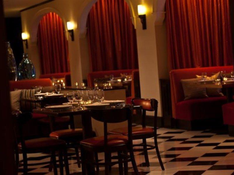 Renaissance Providence Downtown Hotel Restaurang bild